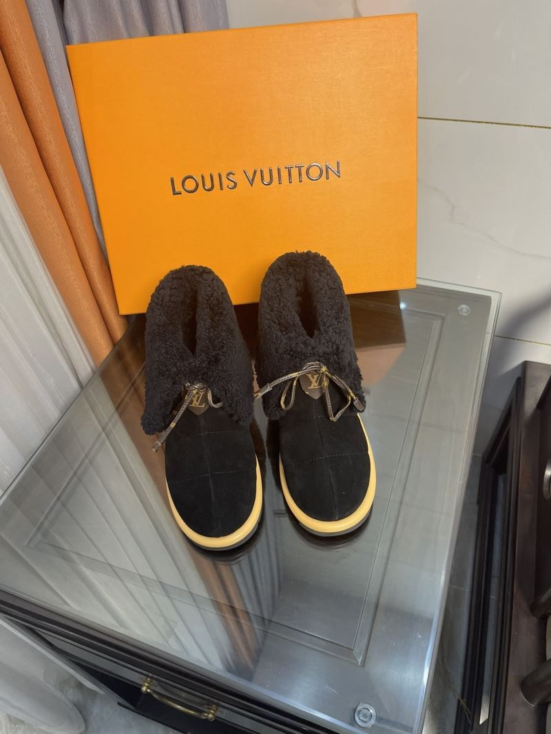 Louis Vuitton Boots